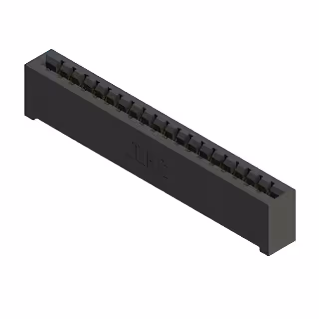 387-019-524-101 EDAC Inc.  Edgeboard Connectors